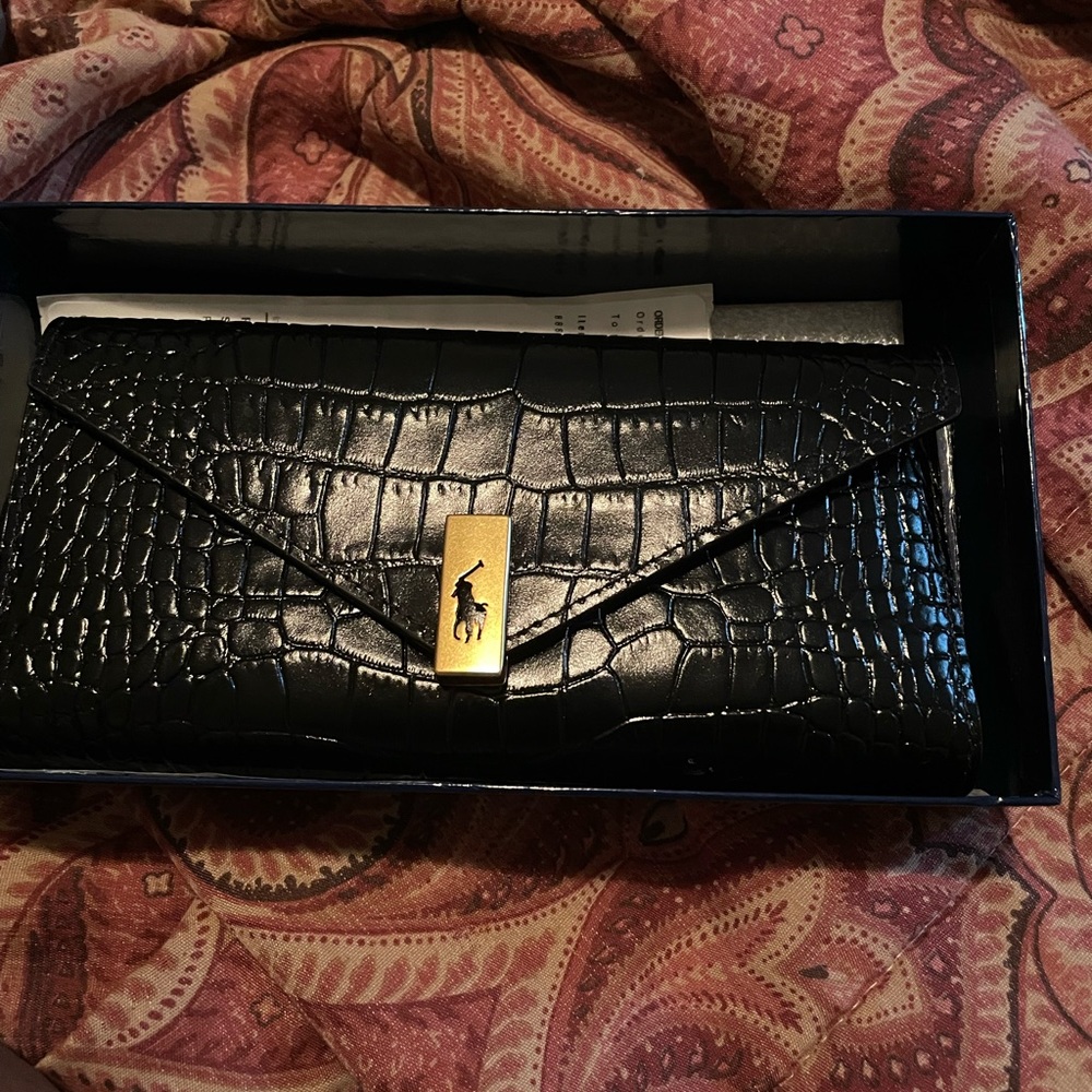Ralph Lauren Wallet limited edition